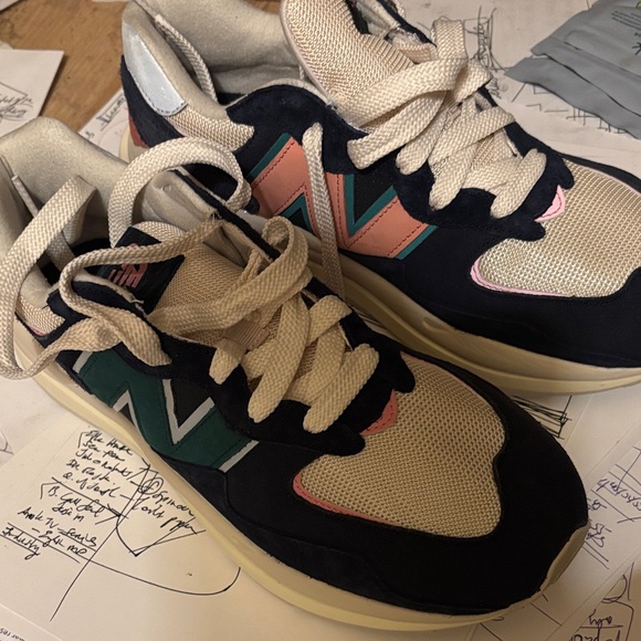 New— NB Lunar New Year Eclipse 57/40  - *New* Immaculate Condition - Picture 4 of 11